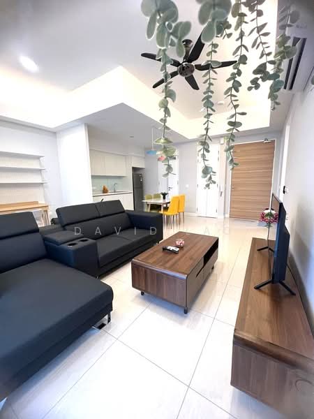 Service Residence for Rent at The Sentral Suites - David Lao - Living Room - PropertyGuru.com.my