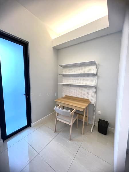 Service Residence for Rent at The Sentral Suites - David Lao - Study - PropertyGuru.com.my