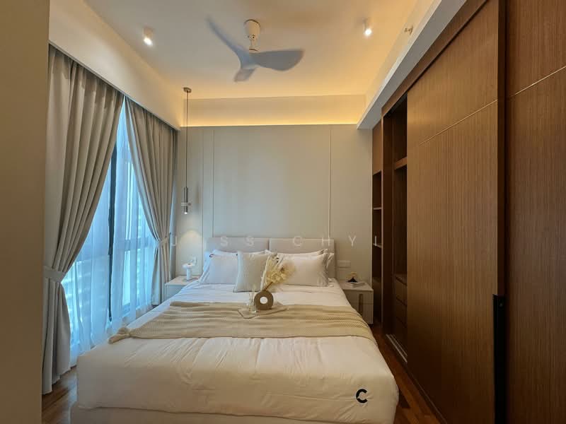 Service Residence for Sale at Tribeca - Jess Chyi - Bedroom - PropertyGuru.com.my