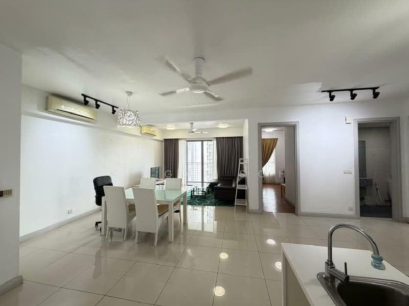 The Westside One untuk Untuk Disewa - RM 3,800 /bulan, Apr 2026 - Living Room - PropertyGuru.com.my