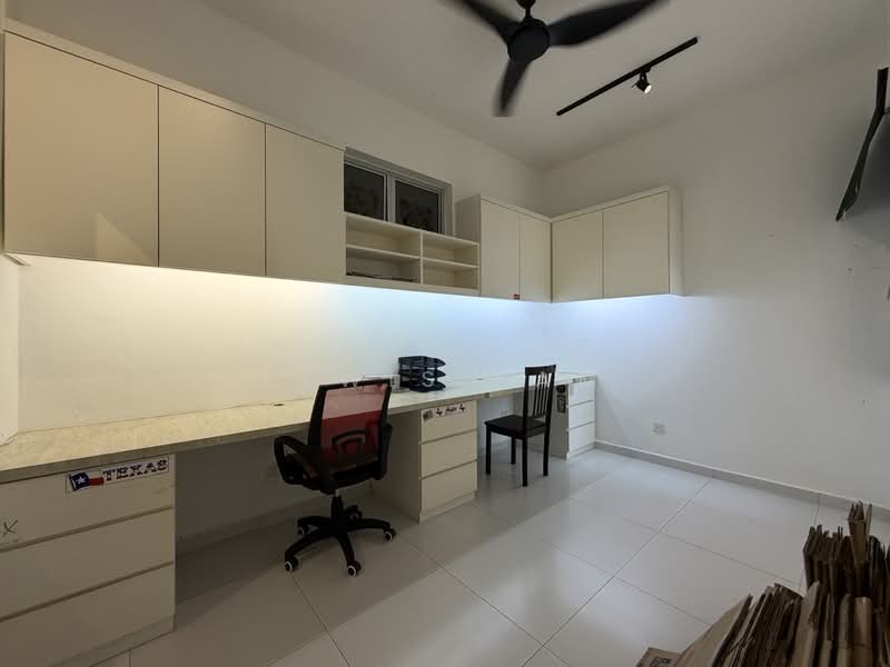 Condominium for Rent at Leader Garden - Lewis Kam - Study - PropertyGuru.com.my