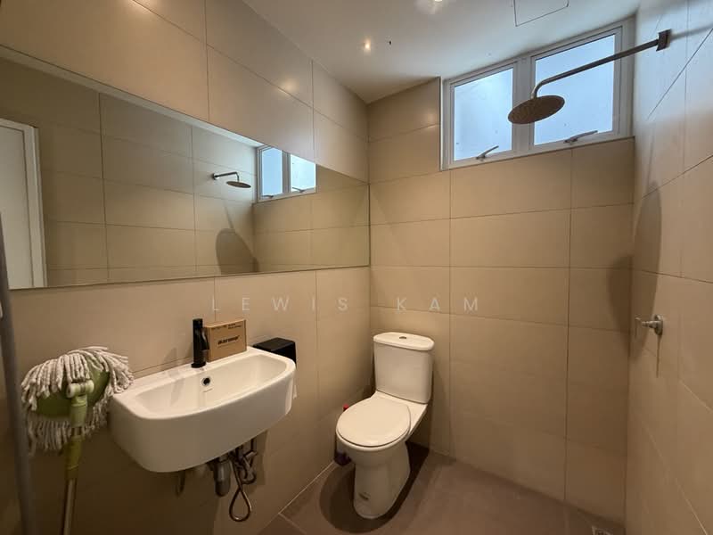 Condominium for Rent at Leader Garden - Lewis Kam - Bathroom - PropertyGuru.com.my