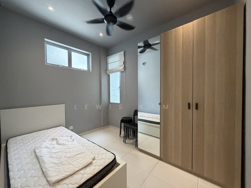 Condominium for Rent at Leader Garden - Lewis Kam - Bedroom - PropertyGuru.com.my