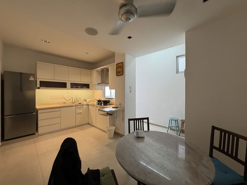 Condominium for Rent at Leader Garden - Lewis Kam - Kitchen - PropertyGuru.com.my