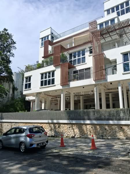 Aman Beringin untuk Untuk Disewa - RM 6,500 /bulan, Apr 2026 - Exterior - PropertyGuru.com.my