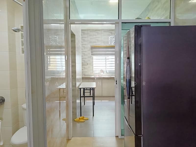 2-storey Terraced House for Sale in Seri Kembangan (Selangor) - Marilyn Khor - Kitchen - PropertyGuru.com.my