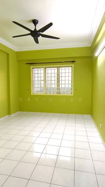 Condominium for Rent at Menara Menjalara - David Lao - Living Room - PropertyGuru.com.my