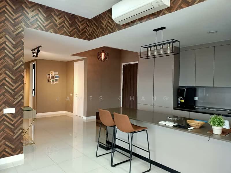 Residensi 22 untuk Untuk Disewa - RM 12,000 /bulan, Apr 2026 - Kitchen - PropertyGuru.com.my