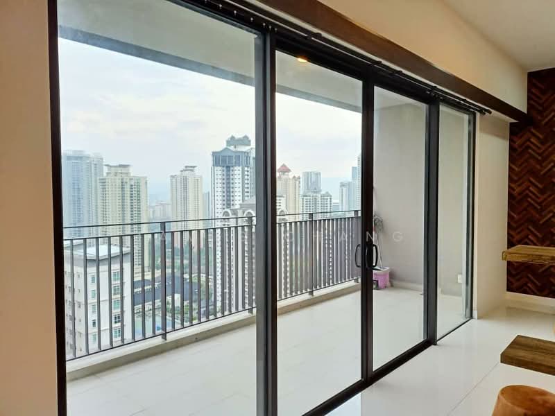 Residensi 22 untuk Untuk Disewa - RM 12,000 /bulan, Apr 2026 - Balcony - PropertyGuru.com.my