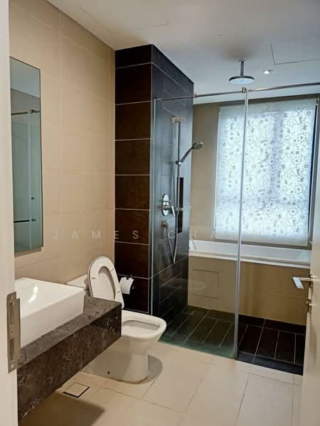 Residensi 22 untuk Untuk Disewa - RM 12,000 /bulan, Apr 2026 - Bathroom - PropertyGuru.com.my