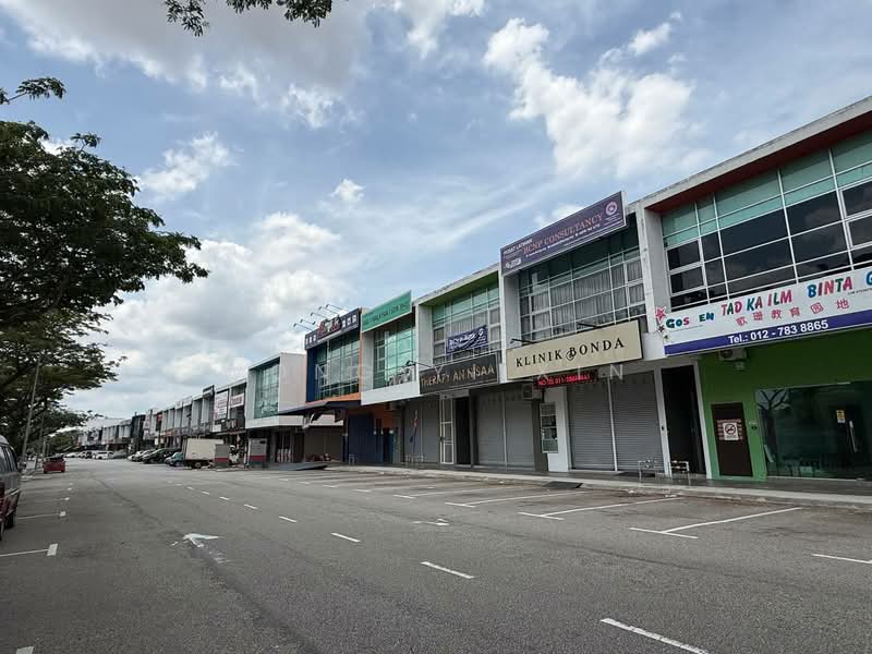 Shop for Rent in Bandar Dato Onn (Tebrau) - Wong Yi Xin - Exterior - PropertyGuru.com.my