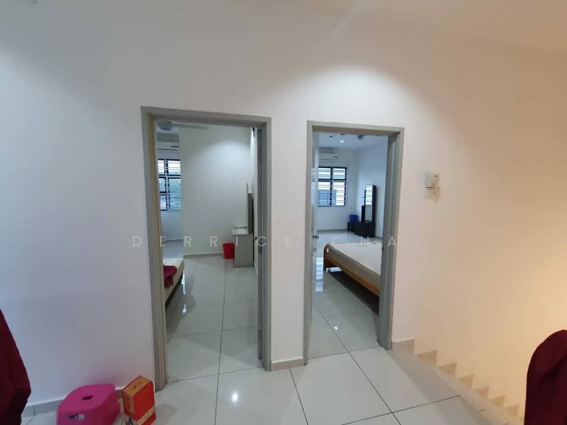 Rumah Teres 2 Tingkat untuk Disewa di Johor Bahru (Johor) - Derrick Chai - Bedroom - PropertyGuru.com.my
