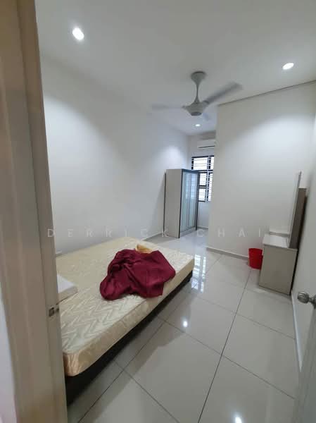 Rumah Teres 2 Tingkat untuk Disewa di Johor Bahru (Johor) - Derrick Chai - Bedroom - PropertyGuru.com.my