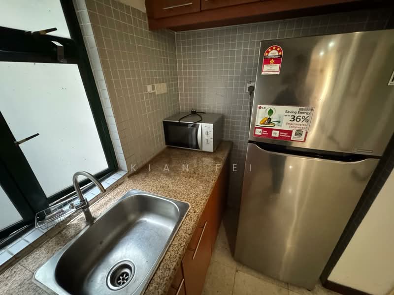 10 Semantan Suites untuk Untuk Disewa - RM 2,200 /bulan, Apr 2026 - Kitchen - PropertyGuru.com.my