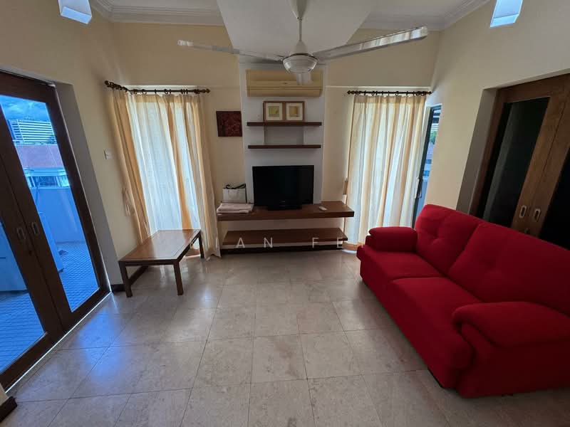 10 Semantan Suites untuk Untuk Disewa - RM 2,200 /bulan, Apr 2026 - Living Room - PropertyGuru.com.my