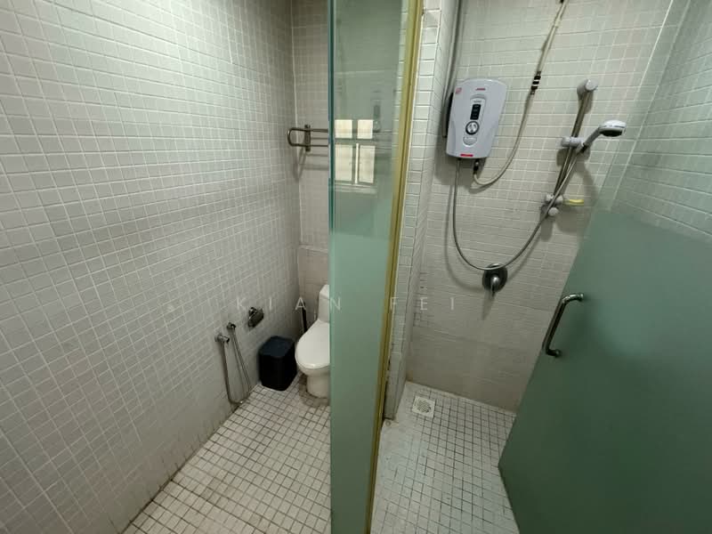 10 Semantan Suites untuk Untuk Disewa - RM 2,200 /bulan, Apr 2026 - Bathroom - PropertyGuru.com.my