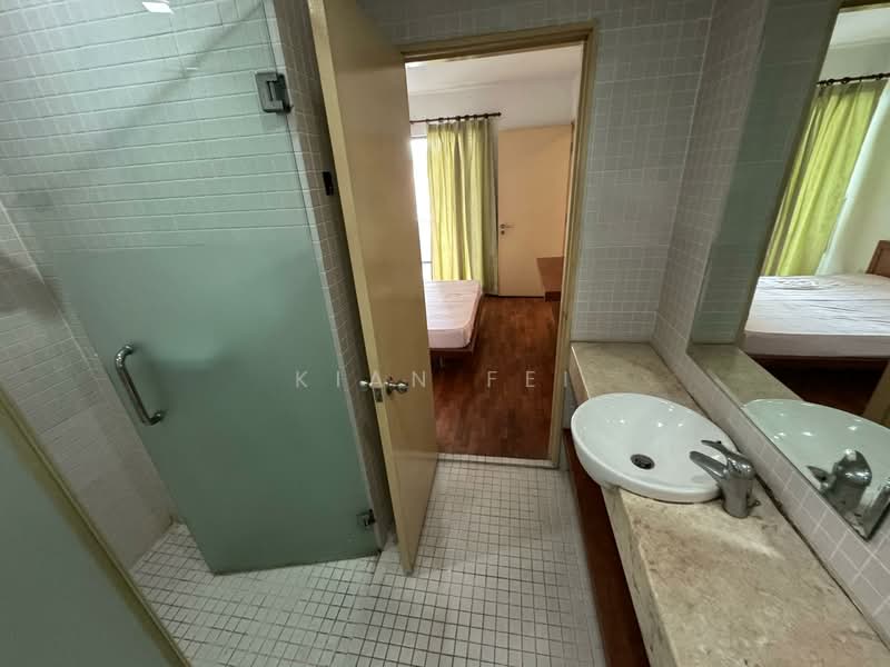 10 Semantan Suites untuk Untuk Disewa - RM 2,200 /bulan, Apr 2026 - Bathroom - PropertyGuru.com.my