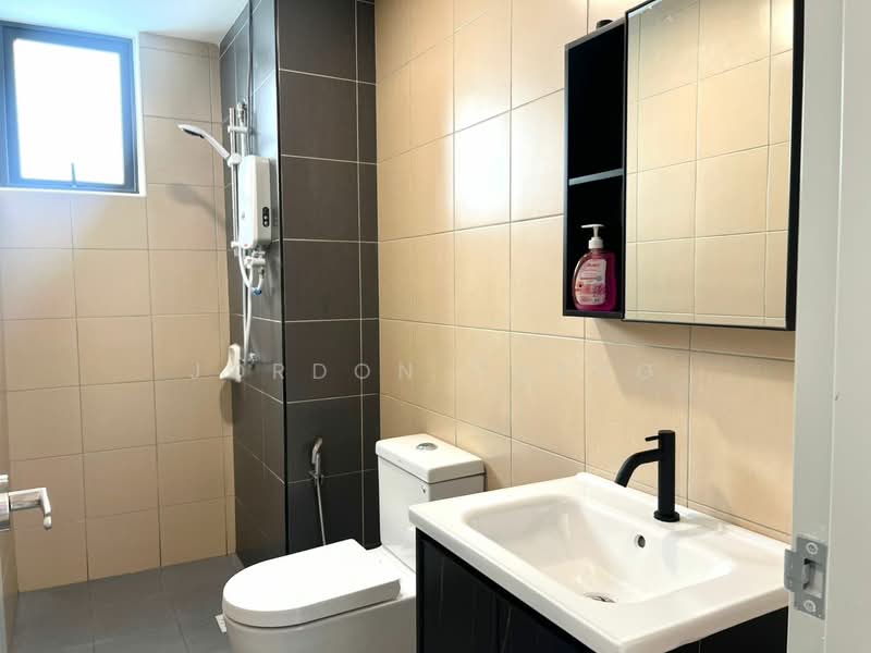 Bayu Residensi untuk Untuk Disewa - RM 1,850 /bulan, Apr 2026 - Bathroom - PropertyGuru.com.my