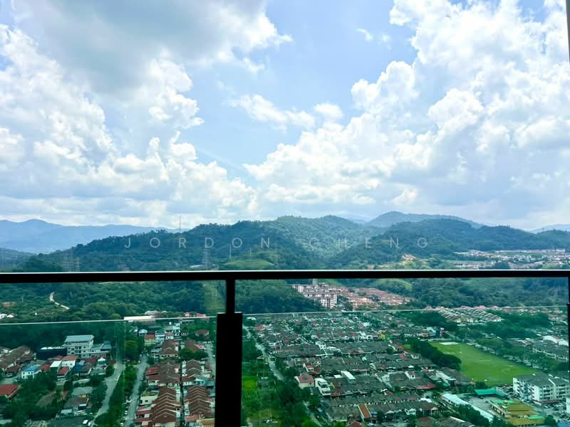 Bayu Residensi untuk Untuk Disewa - RM 1,850 /bulan, Apr 2026 - View - PropertyGuru.com.my