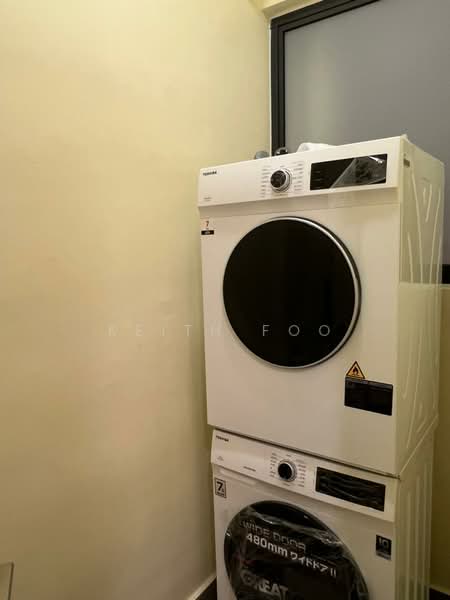 Servis Apartment untuk Disewa di Sunway Velocity TWO - Keith Foo - Interior - PropertyGuru.com.my