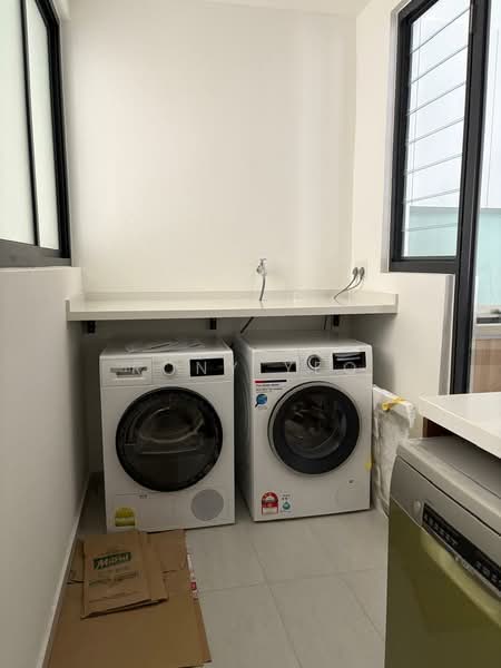 Service Residence for Rent at Sunway Belfield - Rony Yeo - Interior - PropertyGuru.com.my