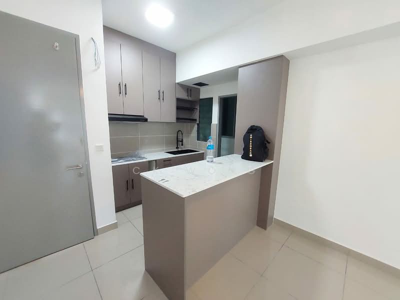 Service Residence for Rent at M Centura - CK Wong - Kitchen - PropertyGuru.com.my