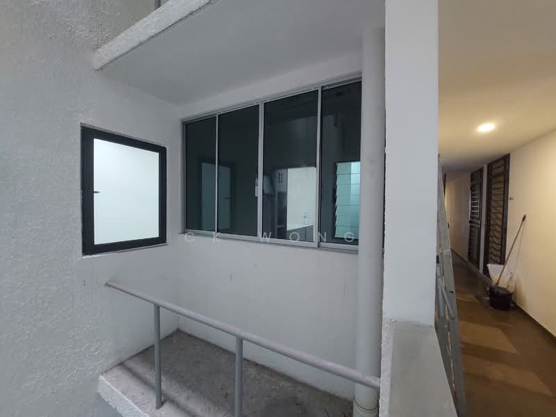 Service Residence for Rent at M Centura - CK Wong - Exterior - PropertyGuru.com.my