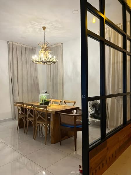 2.5-storey Terraced House for Sale in Eco Botanic (Iskandar Puteri (Nusajaya)) - SY Ngo - Dining Room - PropertyGuru.com.my