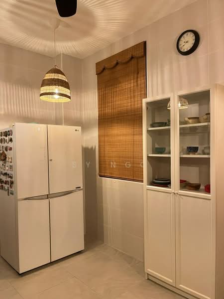 2.5-storey Terraced House for Sale in Eco Botanic (Iskandar Puteri (Nusajaya)) - SY Ngo - Kitchen - PropertyGuru.com.my