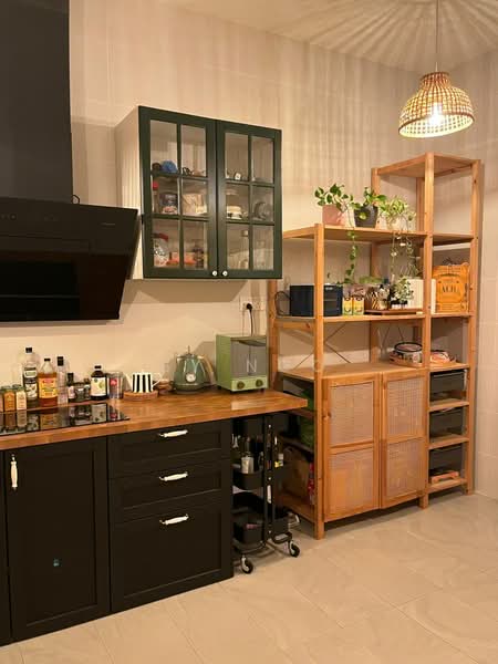 2.5-storey Terraced House for Sale in Eco Botanic (Iskandar Puteri (Nusajaya)) - SY Ngo - Kitchen - PropertyGuru.com.my