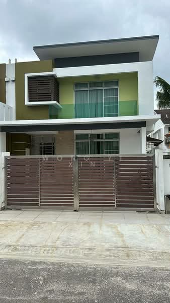 Semi-Detached House for Rent in Bandar Seri Alam (Masai) - Wong Yi Xin - Exterior - PropertyGuru.com.my