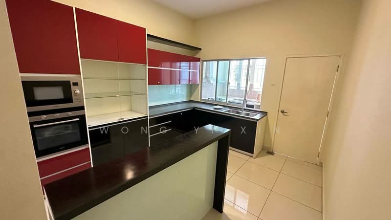 Semi-Detached House for Rent in Bandar Seri Alam (Masai) - Wong Yi Xin - Kitchen - PropertyGuru.com.my
