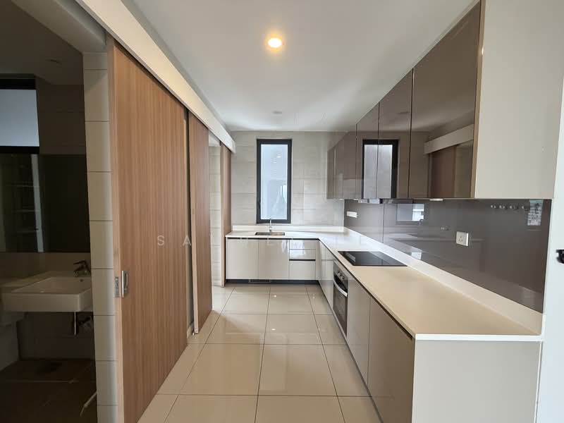 Anjali North Kiara untuk Untuk Dijual - RM 1,280,000, Apr 2026 - Kitchen - PropertyGuru.com.my