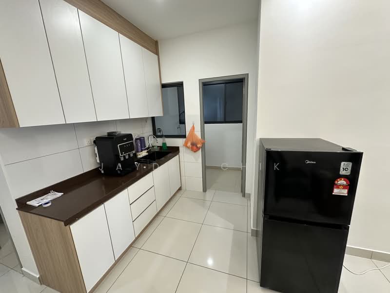 Service Residence for Rent at Traders Garden @ Cheras Selatan - Jayden Chik - Kitchen - PropertyGuru.com.my