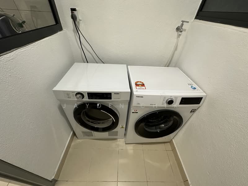 Service Residence for Rent at Traders Garden @ Cheras Selatan - Jayden Chik - Interior - PropertyGuru.com.my