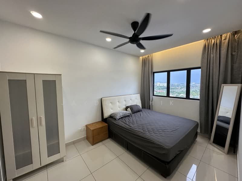 Service Residence for Rent at Traders Garden @ Cheras Selatan - Jayden Chik - Bedroom - PropertyGuru.com.my