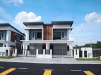 For Sale - Greepines Bandar Bestari Canary Garden Klang