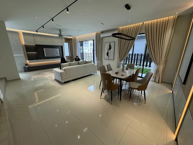 Greepines Bandar Bestari Canary Garden Klang untuk Untuk Dijual - RM 1,078,000, Apr 2026 - Living Room - PropertyGuru.com.my