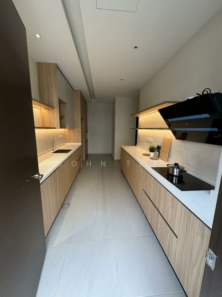 Greepines Bandar Bestari Canary Garden Klang untuk Untuk Dijual - RM 1,078,000, Apr 2026 - Kitchen - PropertyGuru.com.my