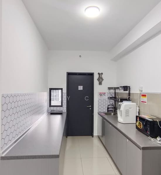 D'Quince Residences untuk Untuk Disewa - RM 850 /bulan, Apr 2026 - Kitchen - PropertyGuru.com.my