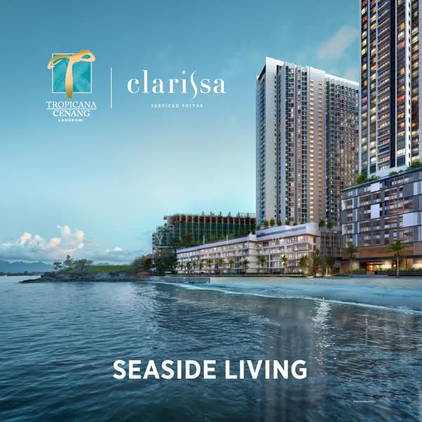 Service Residence for Sale at Tropicana Cenang - CY Liew - Exterior - PropertyGuru.com.my