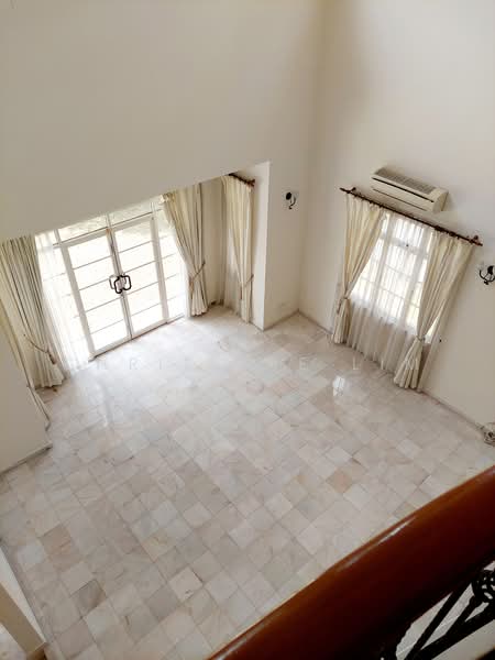 Bungalow for Sale in Petaling Jaya (Selangor) - Christine Lim - View on Living from Upstairs - PropertyGuru.com.my