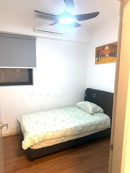 Service Residence for Rent at M Vertica - David Lao - Bedroom - PropertyGuru.com.my