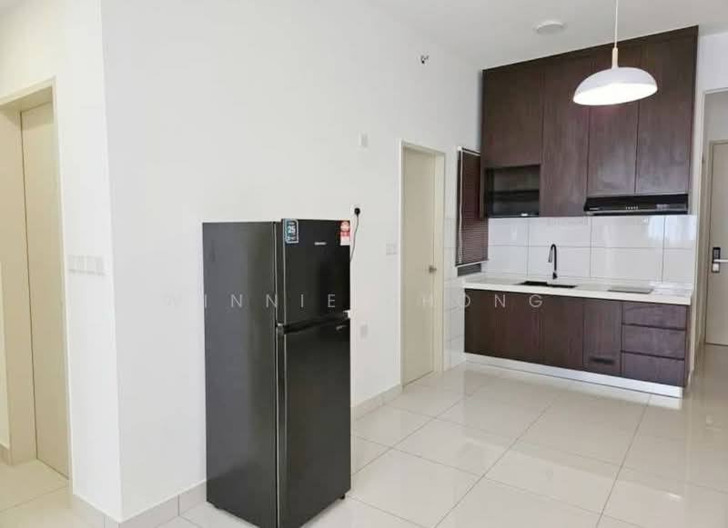 Service Residence for Rent at Nexus Taman Pertama - Winnie Chong - Kitchen - PropertyGuru.com.my