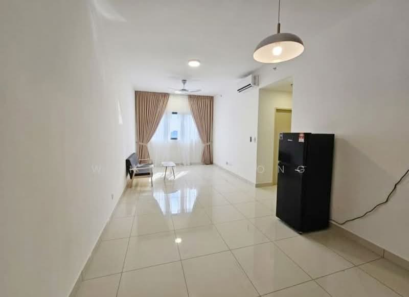 Service Residence for Rent at Nexus Taman Pertama - Winnie Chong - Living Room - PropertyGuru.com.my