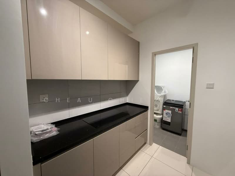 Vivo Executive Apartment untuk Untuk Disewa - RM 1,650 /bulan, Apr 2026 - Kitchen - PropertyGuru.com.my