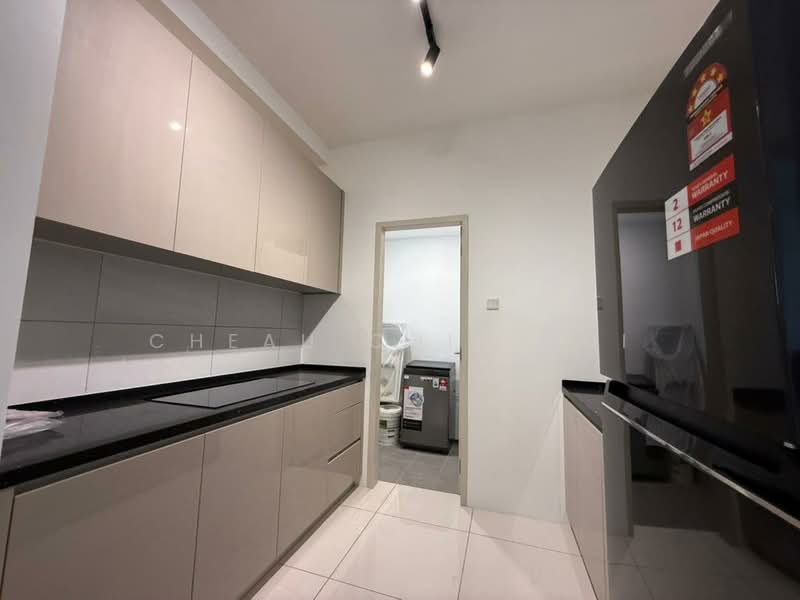 Vivo Executive Apartment untuk Untuk Disewa - RM 1,650 /bulan, Apr 2026 - Kitchen - PropertyGuru.com.my