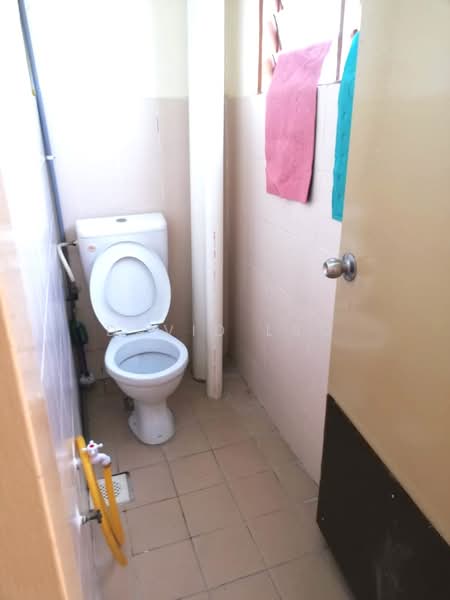 Pudu Impian 1 untuk Untuk Disewa - RM 1,600 /bulan, Apr 2026 - Bathroom - PropertyGuru.com.my