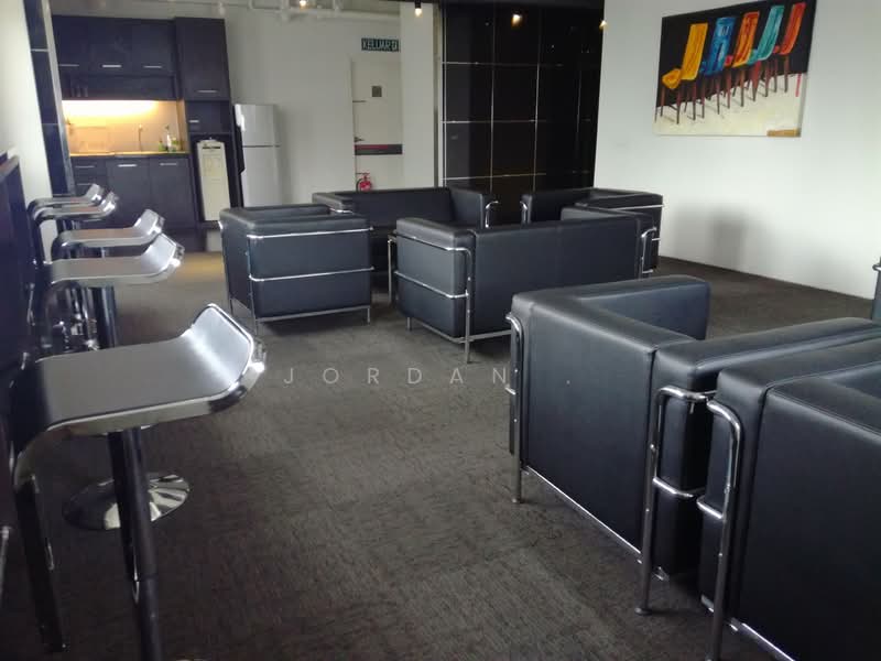 Office for Rent in Mont Kiara (Kuala Lumpur) - Jordan . - Interior - PropertyGuru.com.my