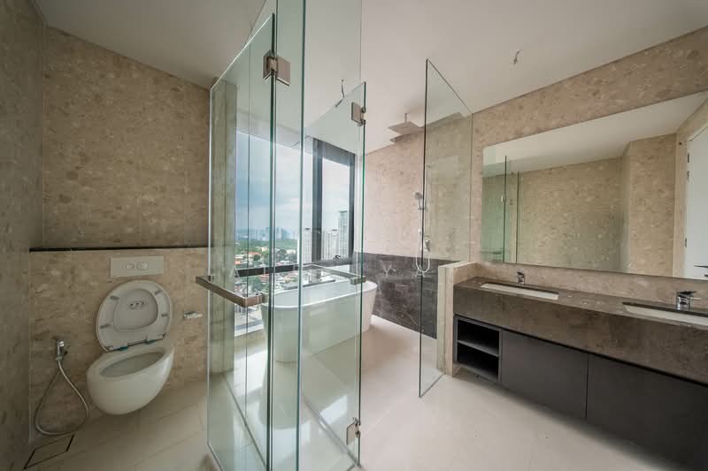 Pavilion Damansara Heights untuk Untuk Disewa - RM 17,000 /bulan, Apr 2026 - Bathroom - PropertyGuru.com.my